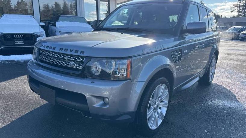 LAND ROVER RANGE ROVER SPORT 2013 SALSK2D43DA805530 image